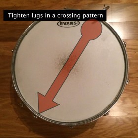 Snare Drum Tuning Diagram-Edit2